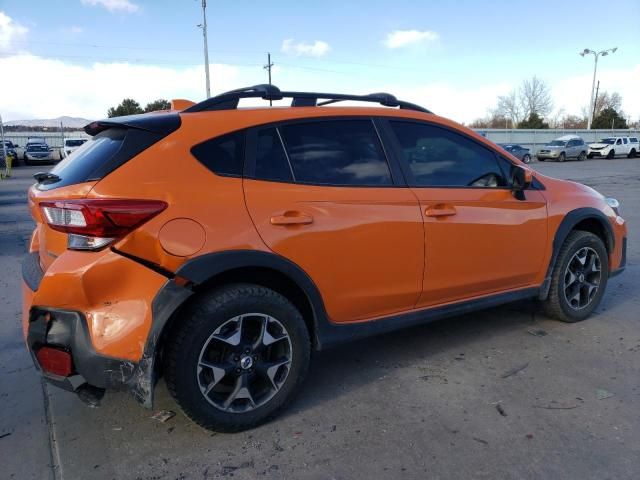 2018 Subaru Crosstrek Premium