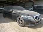 2014 Mercedes-Benz S 550