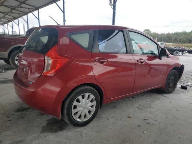 2014 Nissan Versa Note S