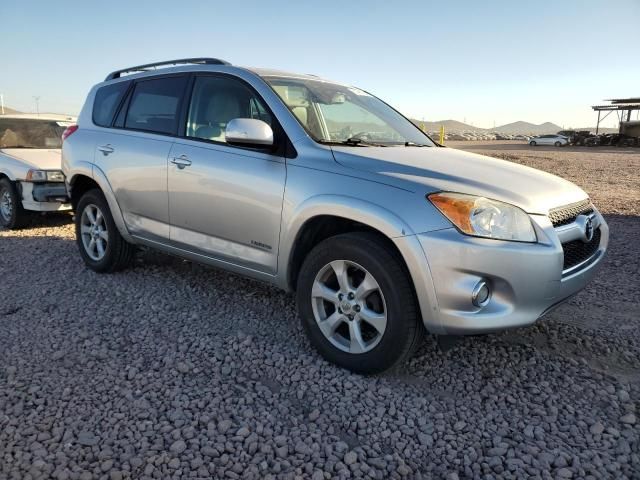 2011 Toyota Rav4 Limited