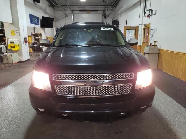 2011 Chevrolet Tahoe K1500 LTZ