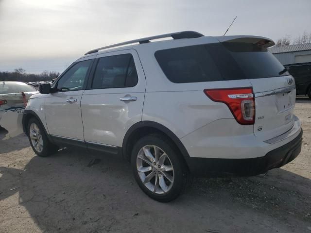 2013 Ford Explorer XLT