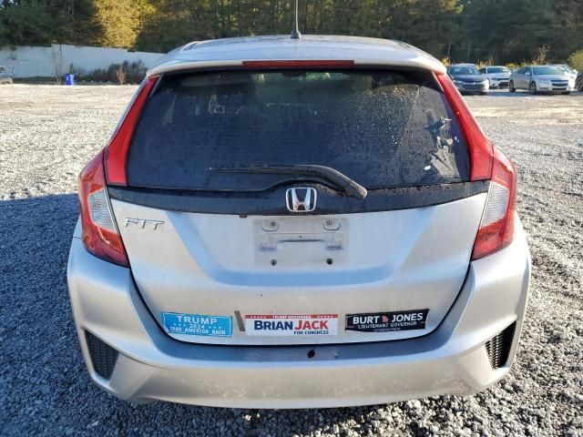 2016 Honda FIT LX