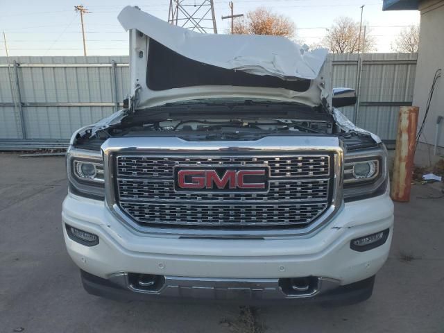 2017 GMC Sierra K1500 Denali