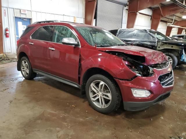 2016 Chevrolet Equinox LTZ