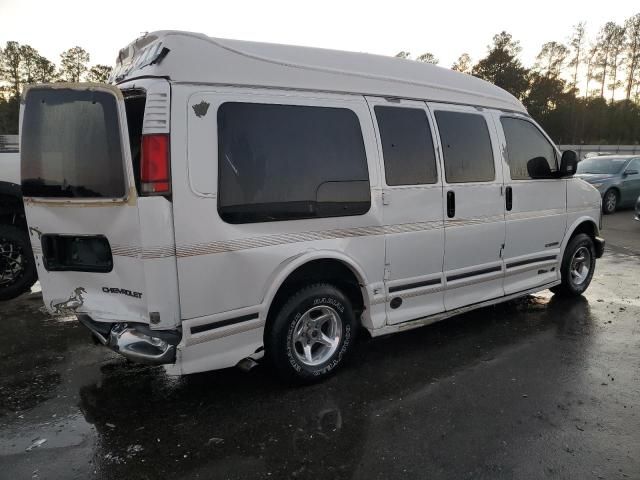 1999 Chevrolet Express G1500