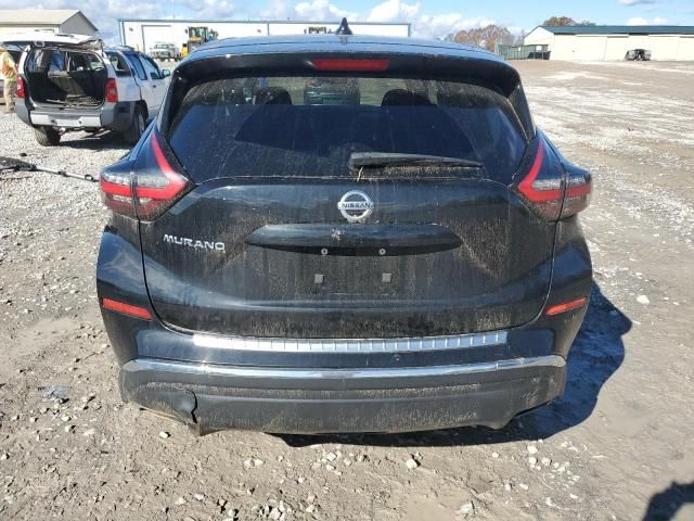 2019 Nissan Murano S