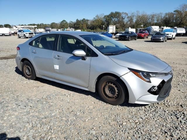 2021 Toyota Corolla L