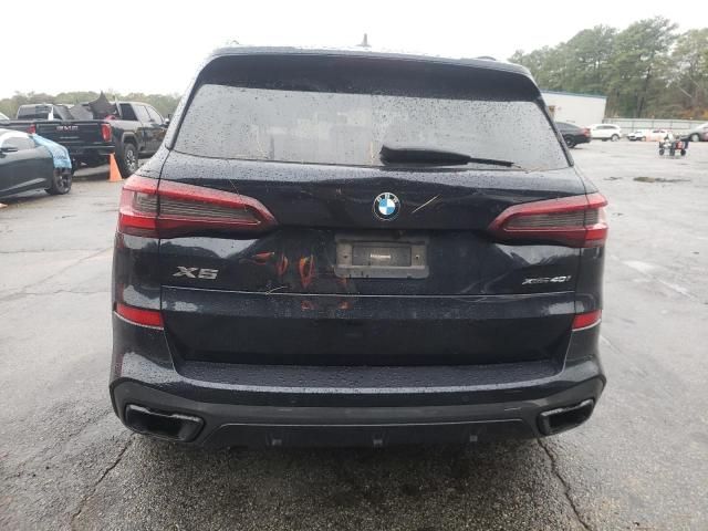 2022 BMW X5 XDRIVE40I