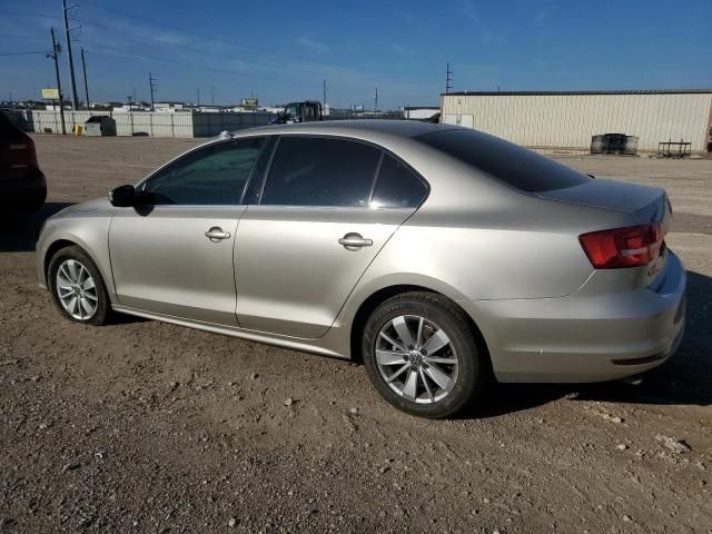 2015 Volkswagen Jetta SE