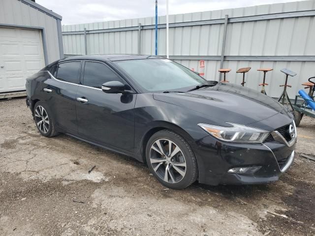 2018 Nissan Maxima 3.5S