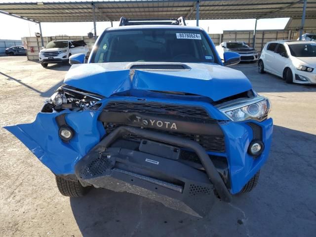 2019 Toyota 4runner SR5