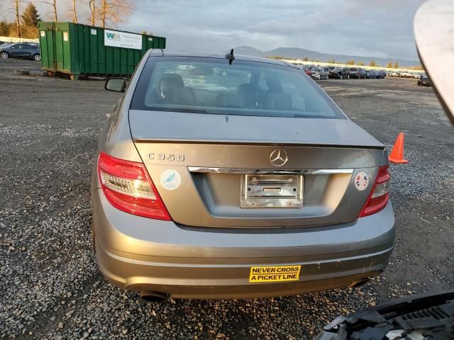 2008 Mercedes-Benz C 350