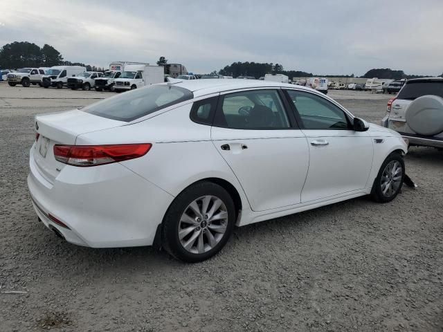 2016 KIA Optima EX