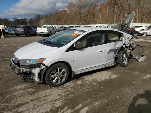 2010 Honda Insight EX