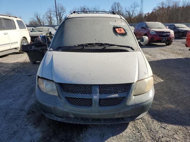 2005 Dodge Grand Caravan SXT