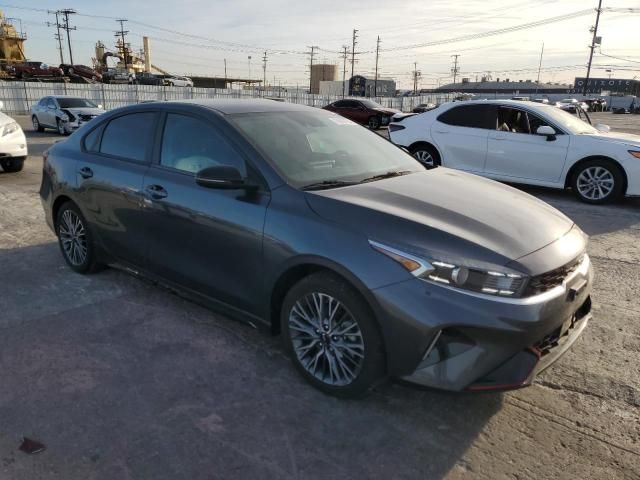 2023 KIA Forte GT Line