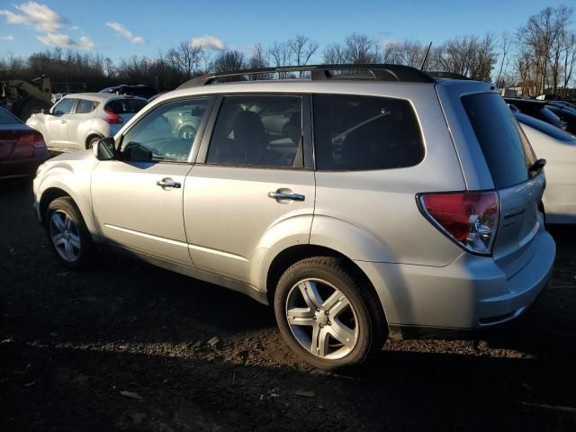 2010 Subaru Forester 2.5X Premium