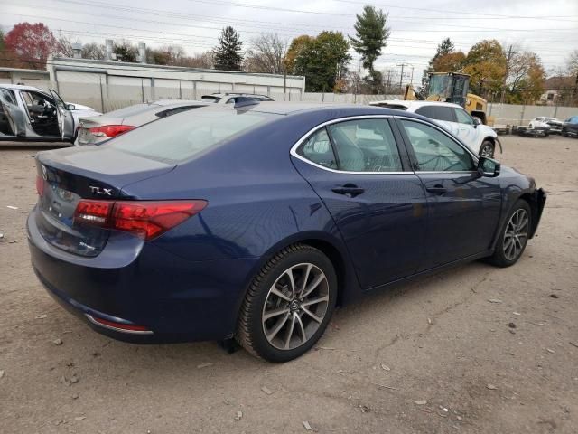 2017 Acura TLX Tech