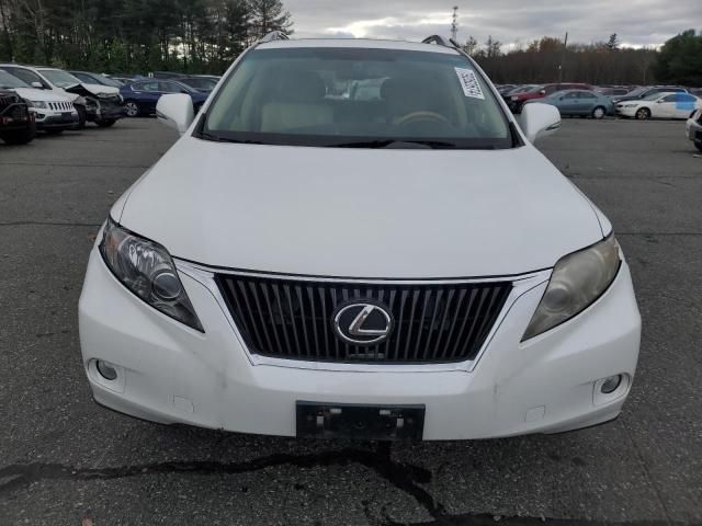 2011 Lexus RX 350