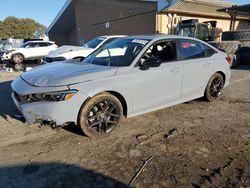 Salvage cars for sale from Copart Cleveland: 2022 Honda Civic SI