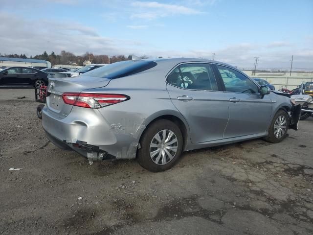 2019 Toyota Camry LE