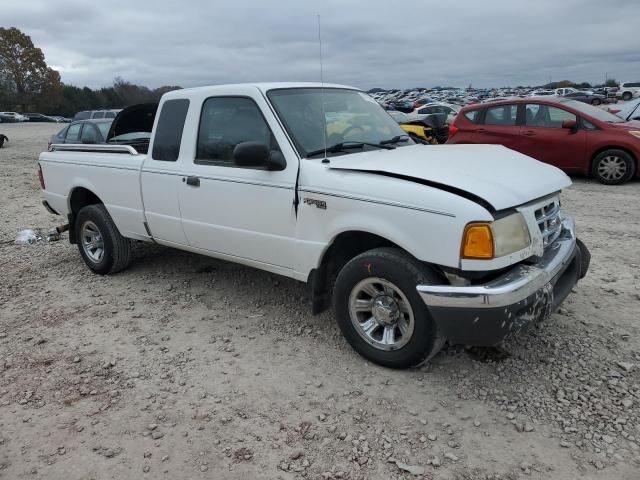 2001 Ford Ranger Super Cab