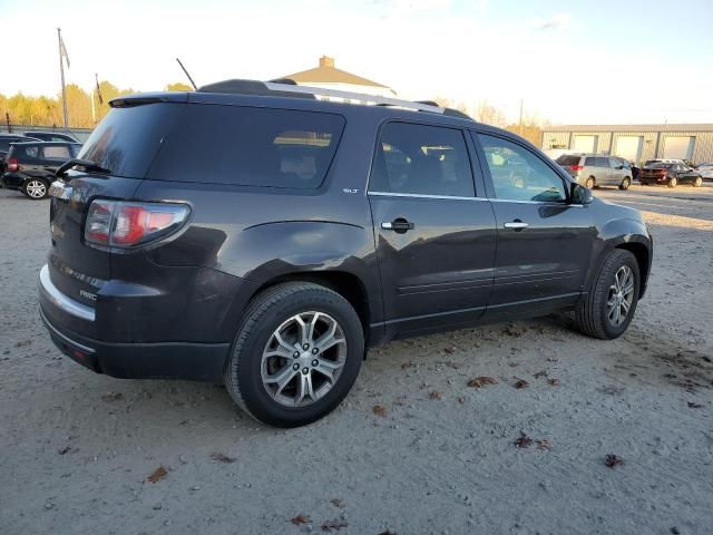 2014 GMC Acadia SLT-1