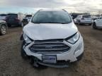 2022 Ford Ecosport Titanium