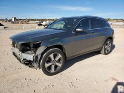 2018 Mercedes-Benz GLC 300 en venta en Oklahoma City, OK