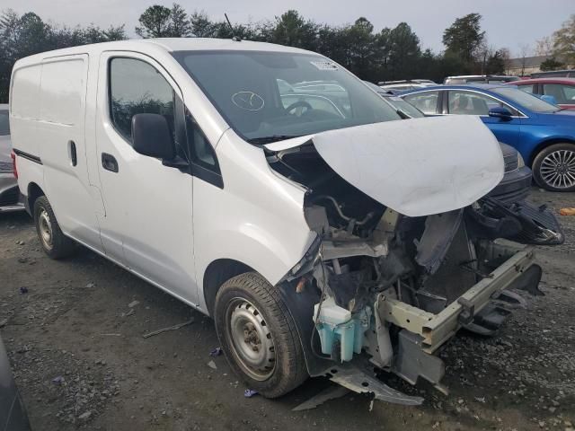 2015 Chevrolet City Express LS