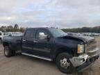 2013 Chevrolet Silverado K3500 LTZ