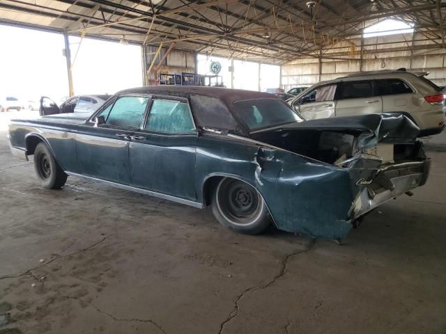 1966 Lincoln Continental