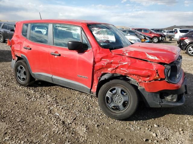 2017 Jeep Renegade Sport