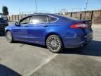 2015 Ford Fusion Titanium