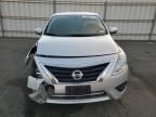 2018 Nissan Versa S