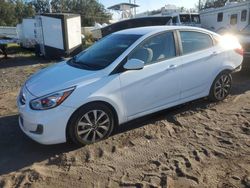 2017 Hyundai Accent SE en venta en Riverview, FL