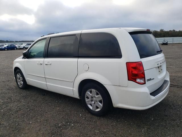 2011 Dodge Grand Caravan Express