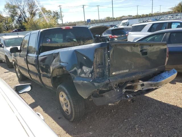 2007 Chevrolet Silverado C1500 Classic