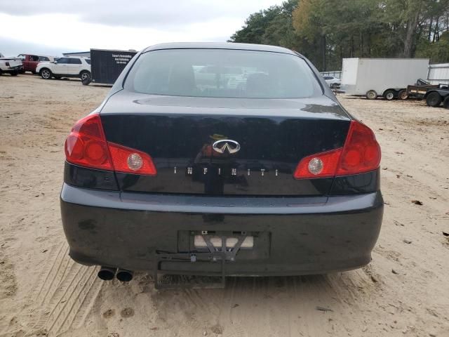 2005 Infiniti G35