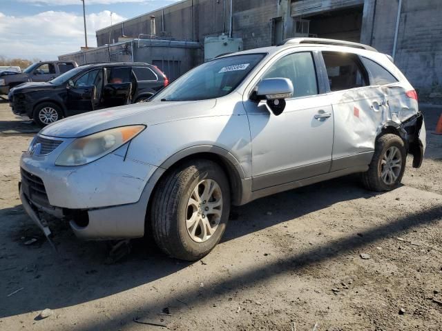 2011 Hyundai Veracruz GLS