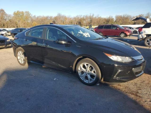 2016 Chevrolet Volt LTZ