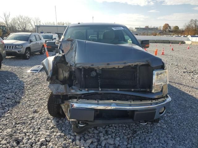 2010 Ford F150 Super Cab