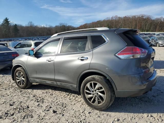 2015 Nissan Rogue S