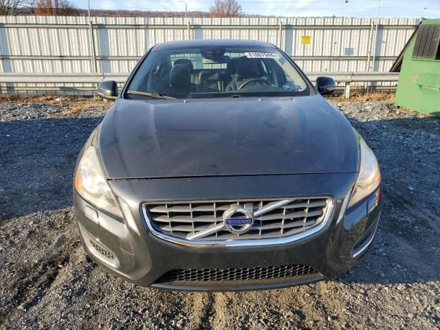 2012 Volvo S60 T5