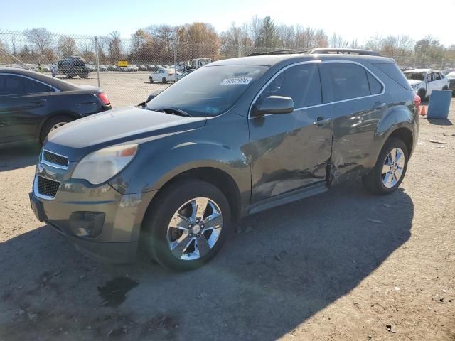 2013 Chevrolet Equinox LT