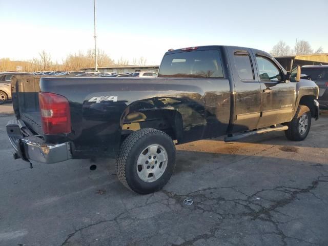 2012 Chevrolet Silverado K1500 LT