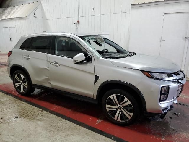 2024 Mitsubishi Outlander Sport S/SE