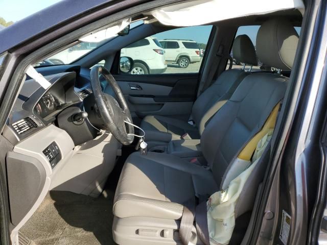 2016 Honda Odyssey EXL