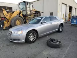 Chrysler salvage cars for sale: 2013 Chrysler 300